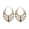 Bronze Earrings -8-