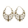 Pendientes de Bronce -8-