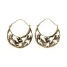 Brincos de bronze -90-