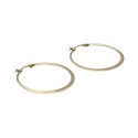 Brincos de bronze -40-