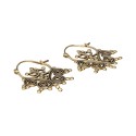 Pendientes de Bronce -18-