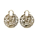 Pendientes de Bronce -4-