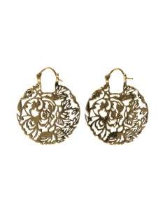 Bronze Earrings -4-