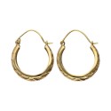 Bronze Earrings -38-