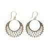 Orecchini di Bronzo Grande -73-
