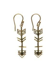 Orecchini in bronzo -63-