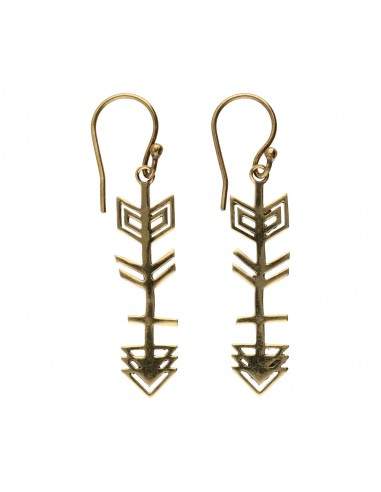 Orecchini in bronzo -63-