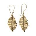 Pendientes de Bronce -76-