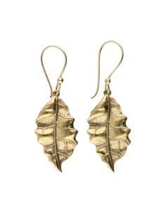 Pendientes de Bronce -76-