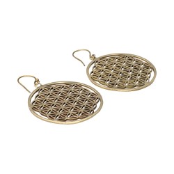 Orecchini di Bronzo Grande -20-