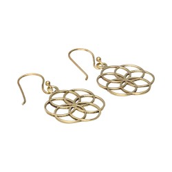 Orecchini di Bronzo Piccolo -10-