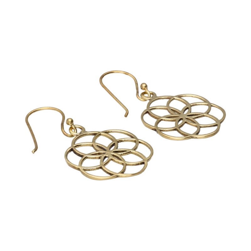 Orecchini di Bronzo Piccolo -10-
