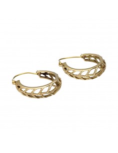 Orecchini in bronzo -38- 2
