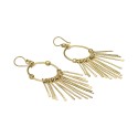 Pendientes de Bronce -37-