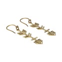 Orecchini in Bronzo -63-
