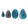 Apatite cabochon