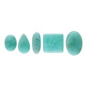 Cabochon di Amazonite