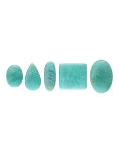 Amazonite cabochon
