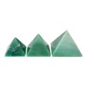 Piramidi di Quarzo Verde