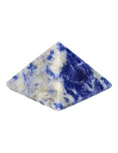 Piramide di Sodalite 4x4cm