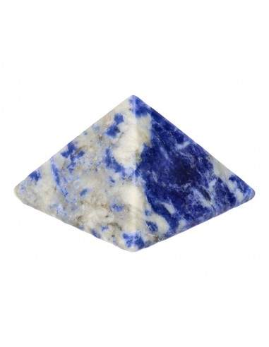 Piramide di Sodalite 4x4cm
