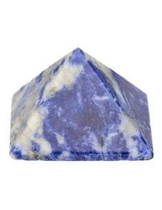 Piramide di Sodalite 4x4cm 2