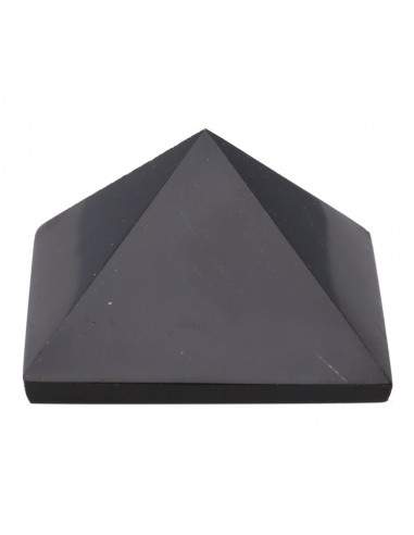 Pirâmide de obsidiana 4x4cm