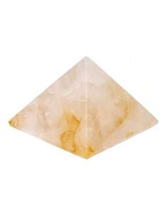 Pyramide de quartz...