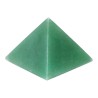 Green Quartz Pyramid 4x4cm