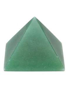 Piramide di Quarzo Verde 4x4cm 2