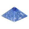 Pirámide de Cuarzo Azul 4x4cm