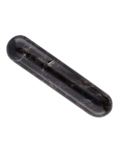 Massaggiatore doppio in quarzo fumé...