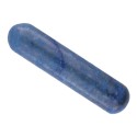 Masseur à double alimentation au quartz bleu Petit