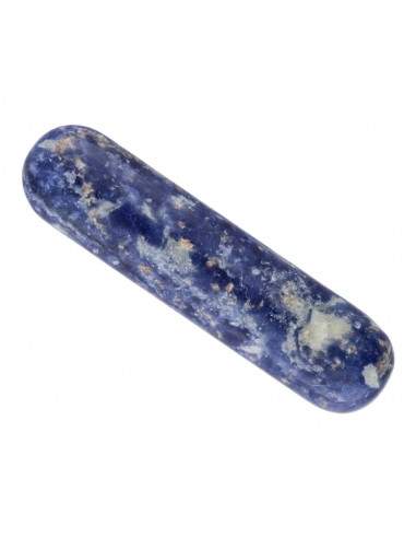 Massaggiatore doppio in Sodalite piccolo