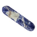 Small Sodalite Double Massager