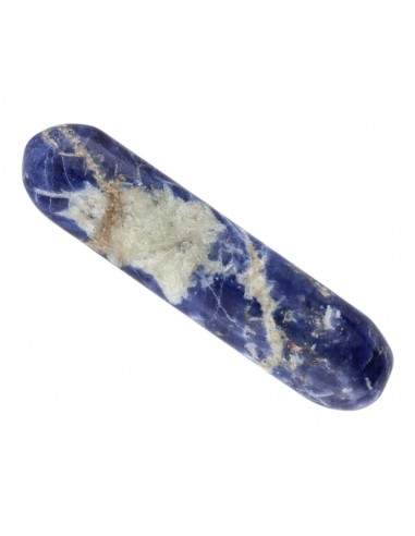 Massaggiatore doppio in Sodalite piccolo