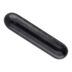 Massaggiatore Doppio di Obsidiana Piccolo