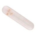Small Milky Quartz Double Massager