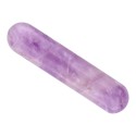 Amethyst Double Massager Small Chevron