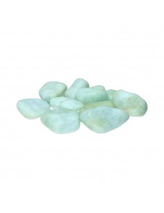 4x2cm Aquamarine Rhodies