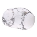 Rodati di Howlite 3x4cm
