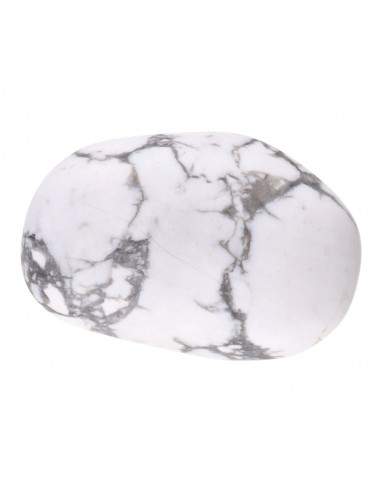 Pietre di howlite 3x4cm