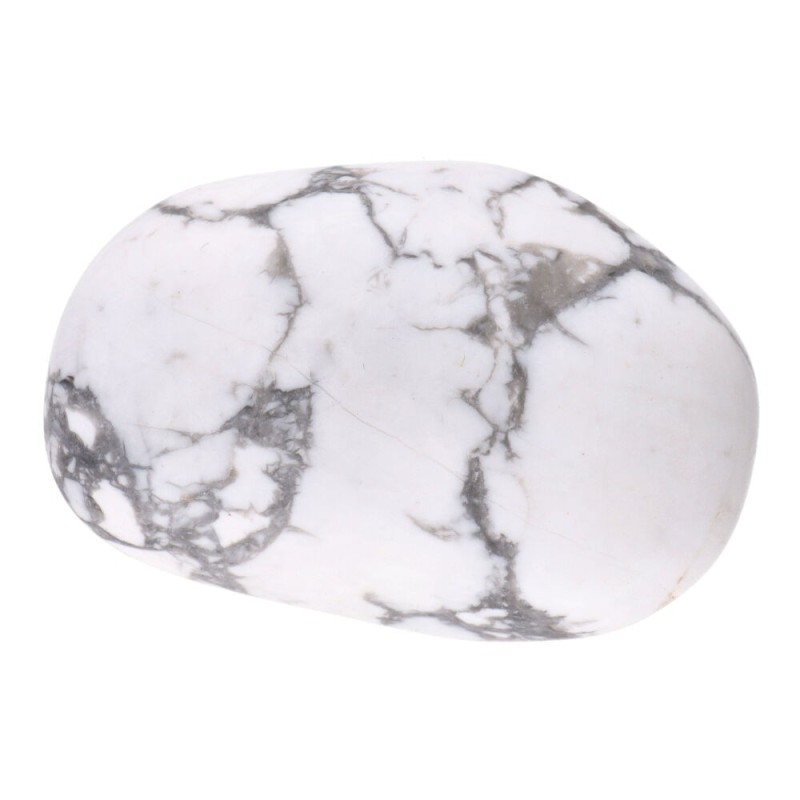 Rodati di Howlite 3x4cm
