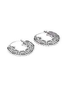 Boucles d'oreilles plaquées... 2