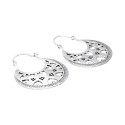 Orecchini in Bagno d'Argento -P62-
