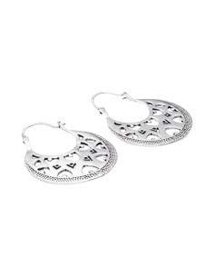 Boucles d'oreilles plaquées... 2