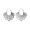 Orecchini in Bagno d'Argento -P54-