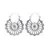 Orecchini in Bagno d'Argento -P49-