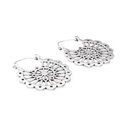 Orecchini in Bagno d'Argento -P49-