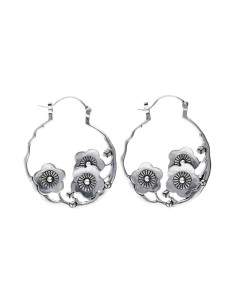 Silver Plated Earrings...